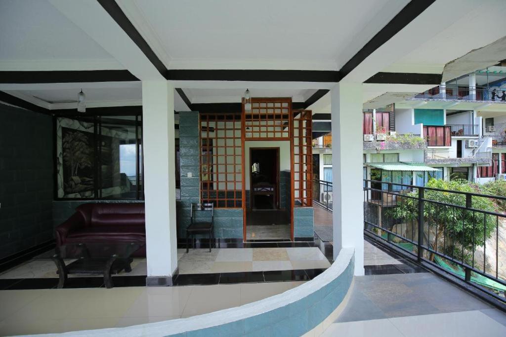 Ella Mount Heaven Otel Dış mekan fotoğraf