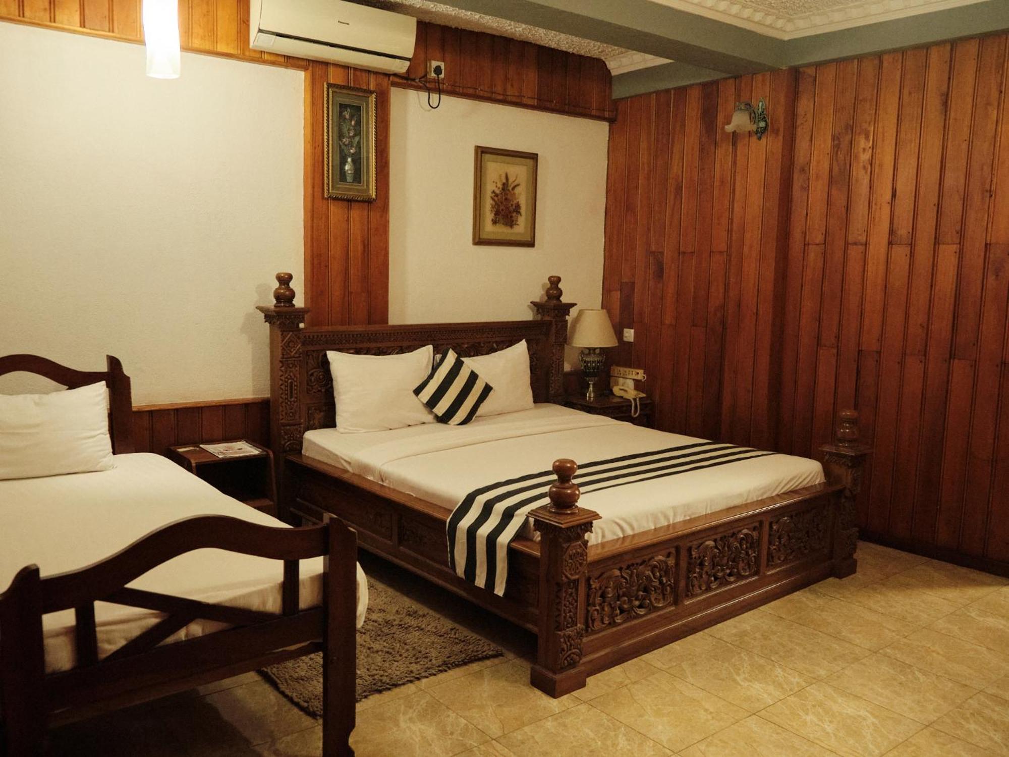 Ella Mount Heaven Otel Dış mekan fotoğraf